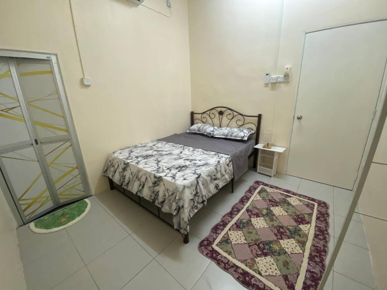 Homestay Rumoh Mok Jitra Bagian luar foto