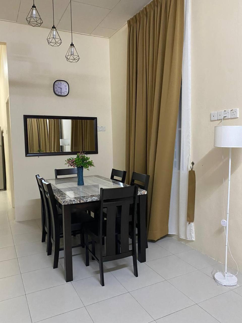 Homestay Rumoh Mok Jitra Bagian luar foto