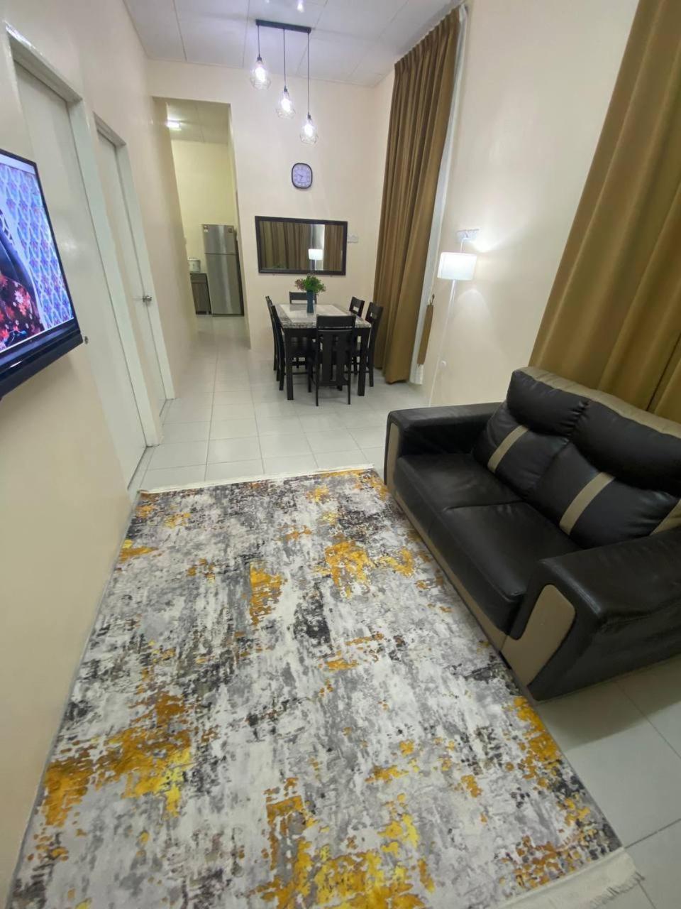 Homestay Rumoh Mok Jitra Bagian luar foto