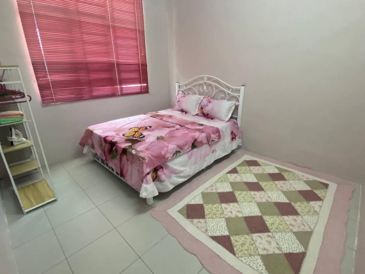 Homestay Rumoh Mok Jitra Bagian luar foto