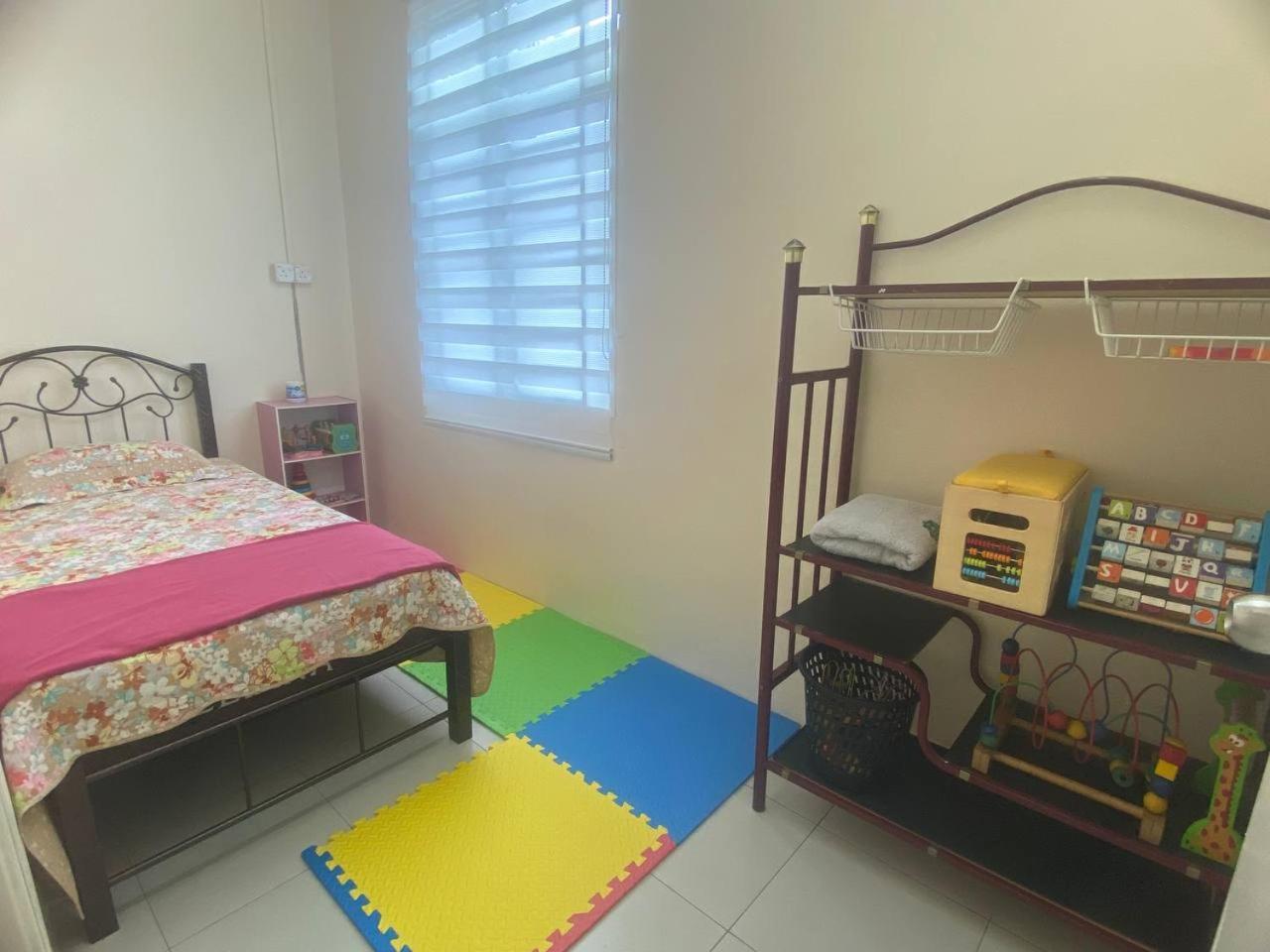 Homestay Rumoh Mok Jitra Bagian luar foto